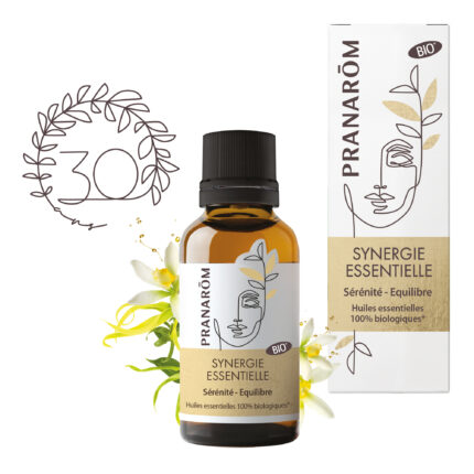 Synergie Essentielle BIO uljna mješavina 30 ml Pranarom