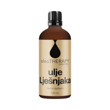 Ulje lješnjaka 100 ml oleoTHERAPY cosmetics hrv NEW