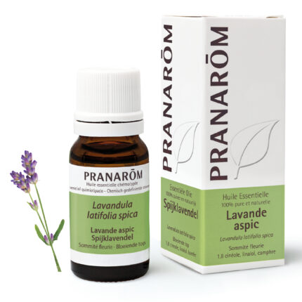 Lavanda širokolisna eterično ulje 10 ml Pranarom
