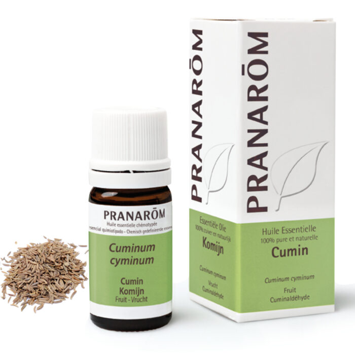 Kumin eterično ulje 5 ml Pranarom - Slika 1