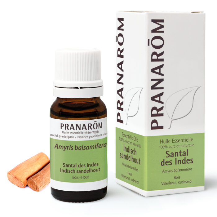 Sandal zapadnoindijski eterično ulje 10 ml Pranarom - Slika 1