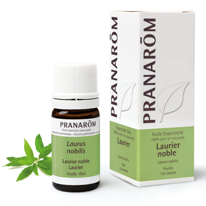 Lovor eterično ulje 5 ml Pranarom - Slika 1