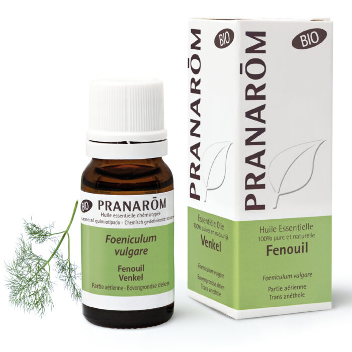 Komorač eterično ulje BIO 10 ml Pranarom - Slika 1