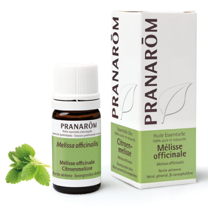 Matičnjak eterično ulje 5 ml Pranarom - Slika 1