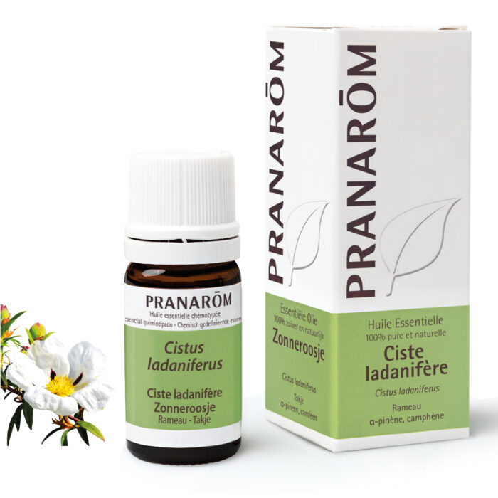 Bušin eterično ulje 5 ml Pranarom - Slika 1