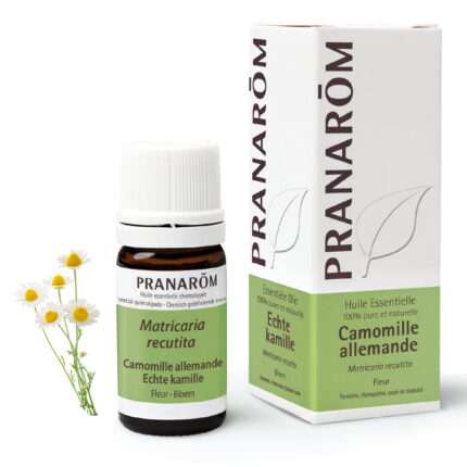 Kamilica njemačka eterično ulje 5 ml Pranarom
