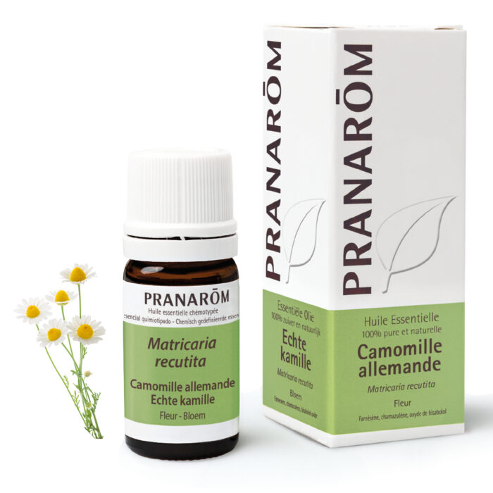 Kamilica njemačka eterično ulje 5 ml Pranarom - Slika 1