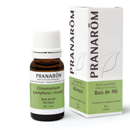 Ho eterično ulje BIO 10 ml Pranarom