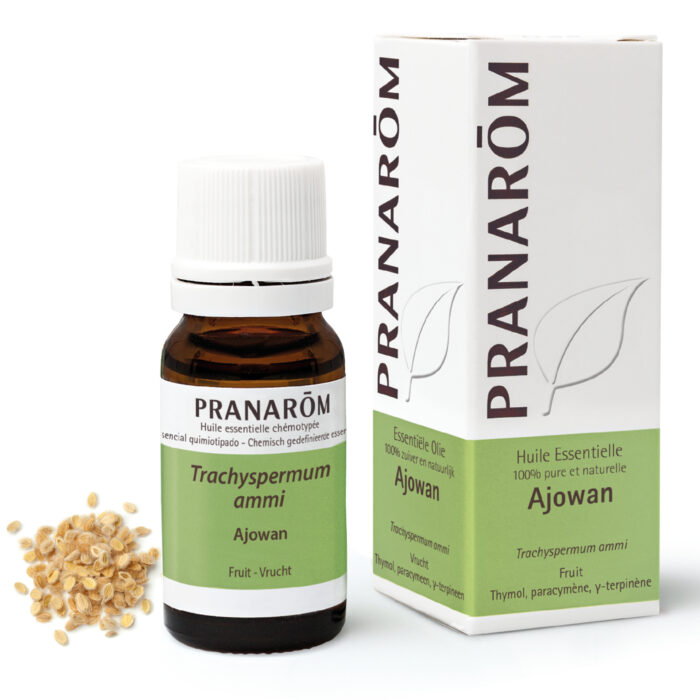 Ajovan eterično ulje 10 ml Pranarom - Slika 1