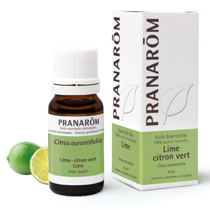 Limeta eterično ulje 10 ml Pranarom - Slika 1