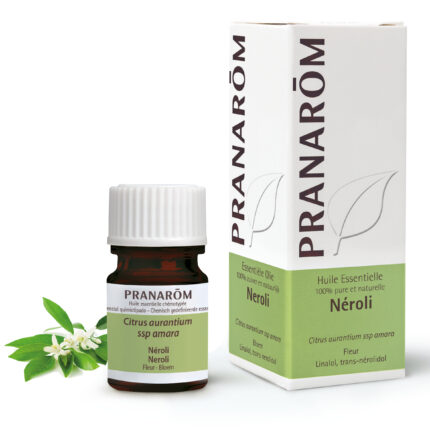 Neroli eterično ulje 2 ml Pranarom