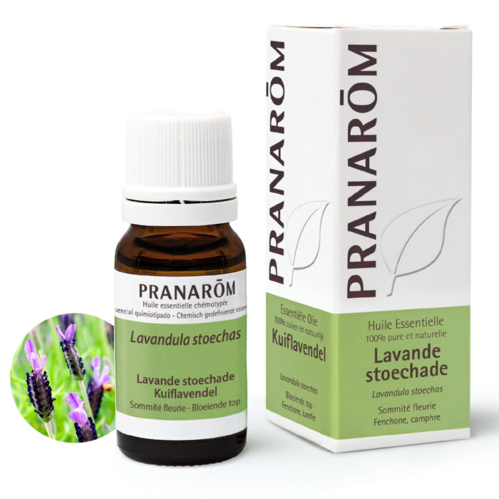 Lavanda španjolska eterično ulje 10 ml Pranarom AKCIJA - Slika 1