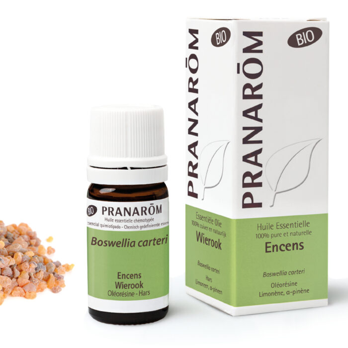 Tamjan arapski eterično ulje 5 ml BIO Pranarom - Slika 1