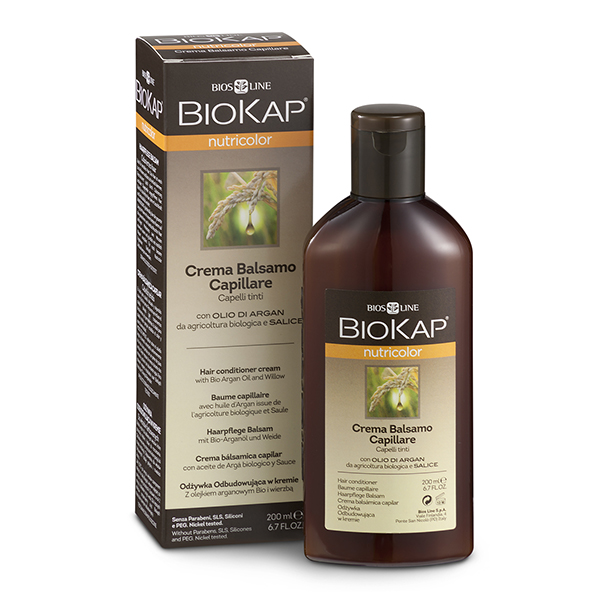 Biokap Nutricolor Balzam Za Obojenu Kosu 200 ml Telura - Slika 1