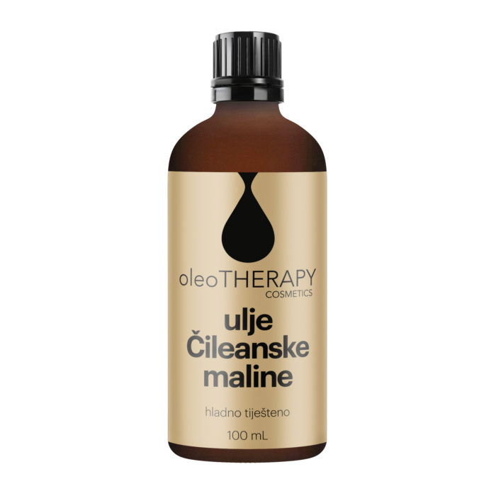 Ulje čileanske maline 100 ml oleoTHERAPY cosmetics HRV NEW - Slika 1