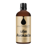 Ulje avokada 100 ml oleoTHERAPY cosmetics HRV NEW