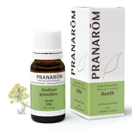 Kopar eterično ulje 10 ml Pranarom
