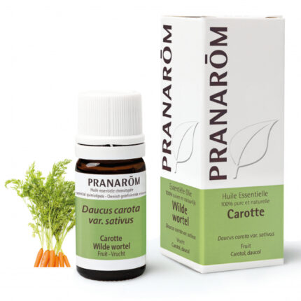 Mrkva eterično ulje 5 ml Pranarom