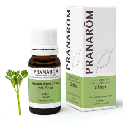Celer eterično ulje 10 ml Pranarom