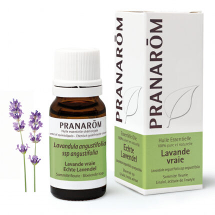 Lavanda eterično ulje 10 ml Pranarom