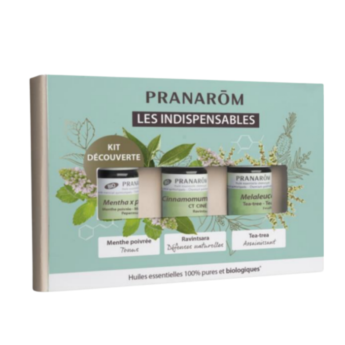 Pranarom KIT Neizostavna eterična ulja pcs - Slika 1
