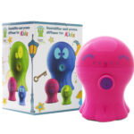 Difuzer Polipini - Polly - pink Gisa pcs