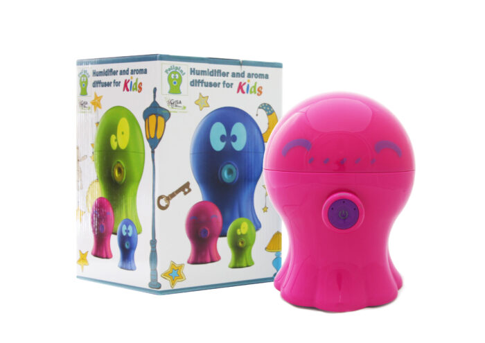 Difuzer Polipini - Polly - pink Gisa pcs - Slika 1