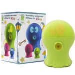 Difuzer Polipini - Scricciolo - zeleni Gisa pcs