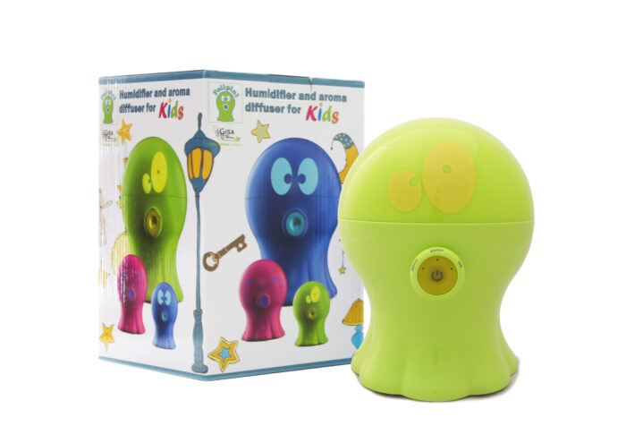 Difuzer Polipini - Scricciolo - zeleni Gisa pcs - Slika 1