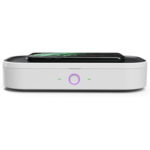 UV-C Sterilizer & Qi wireless charger