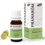 Bergamot eterično ulje BIO 10 ml Pranarom