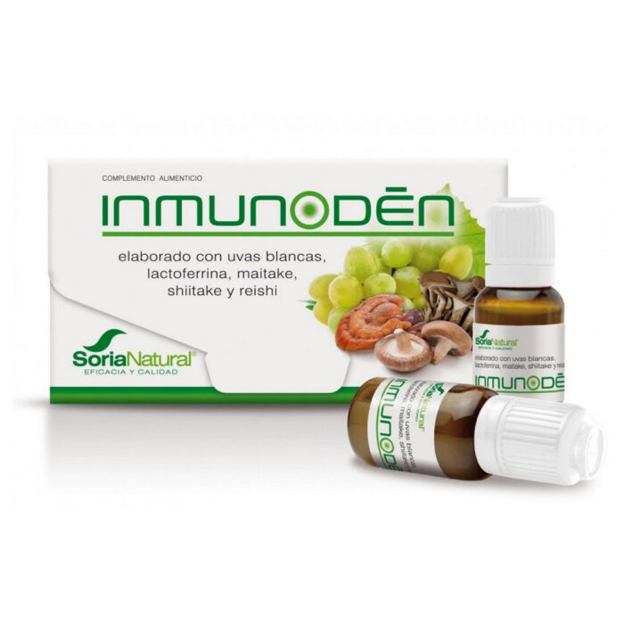 Inmunoden Senior Soria 10 pcs - Slika 1