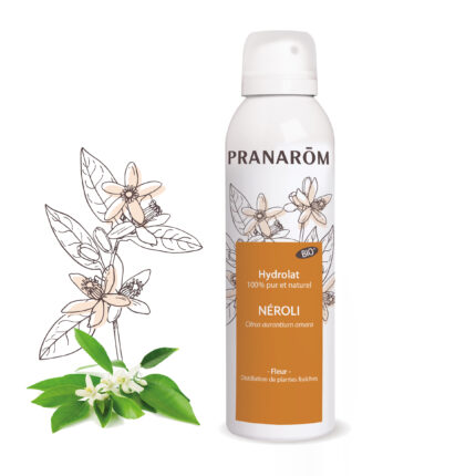 Hidrolat Neroli BIO 150 ml Pranarom