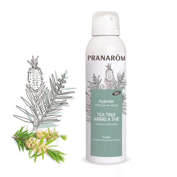 Hidrolat Tea Tree BIO 150 ml Pranarom - Slika 1