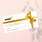 Poklon bon 20 eur pcs