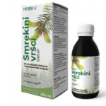 Herbifit sirup - Smrekini vršci 200 ml