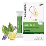 Aromaforce BIO sirup protiv kašlja Junior 20 x 5 ml Pranarom