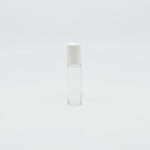 Bočica Roll-on prozirna staklena a 9 ml