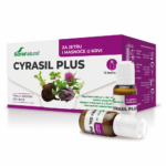 Cyrasil Plus ampule Soria 15 kom