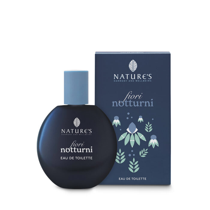 Natedt Notturni toaletna voda 50 ml Telura - Slika 1