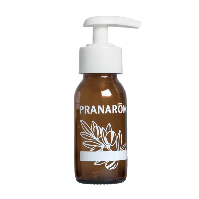 Aromaself bočica s pumpicom 60 ml pcs Pranarom - Slika 1