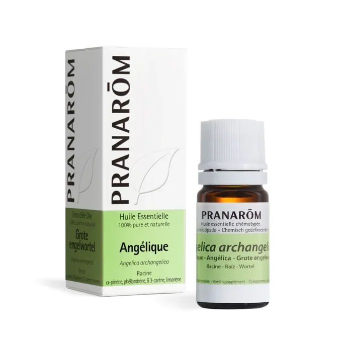 Angelika eterično ulje 5 ml Pranarom - Slika 1