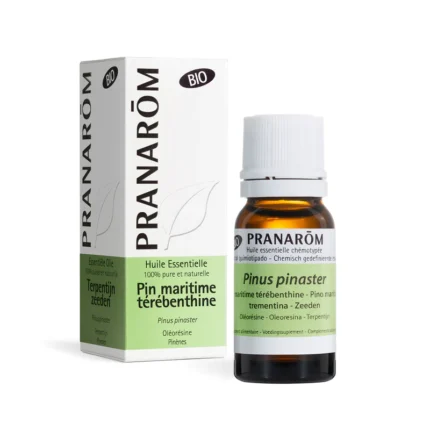 Bor primorski smola eterično ulje BIO 10 ml Pranarom