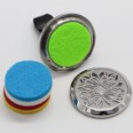 Difuzer za auto - cvijet - Slika 2