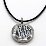 Aromaterapijska ogrlica - zen valovi - Slika 3