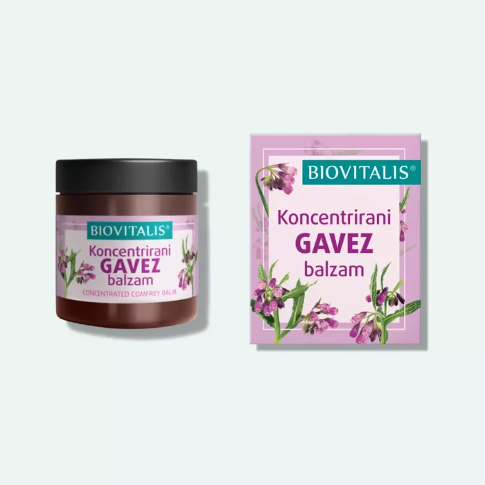Koncentrirani gavez balzam 50 ml - Slika 1