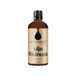 Ulje ricinusa 100 ml oleoTHERAPY cosmetics HRV NEW