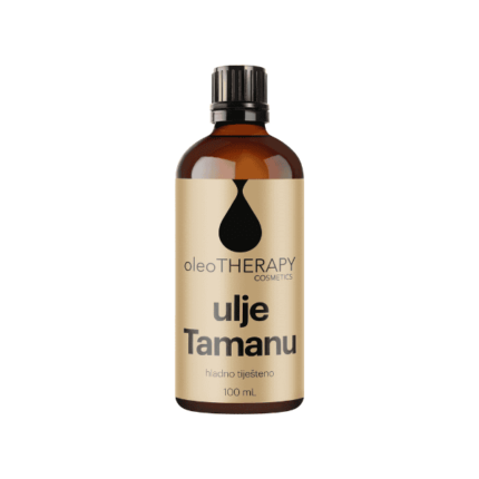 Ulje tamanu 100 ml oleoTHERAPY cosmetics HRV NEW