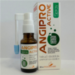 ANGIPRO active sprej a 20 ml Pharmamed