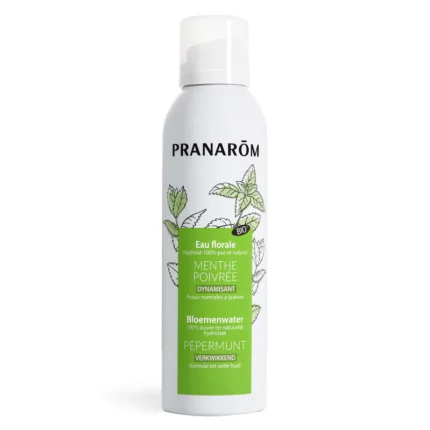 Hidrolat mente BIO 150 ml Pranarom